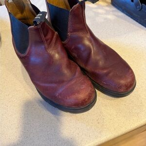 Well lived Blundstone’s